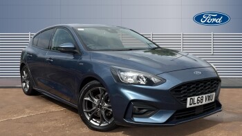 Ford Focus 1.0 EcoBoost 125 ST-Line 5dr Petrol Hatchback